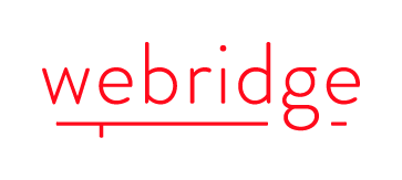 Logo Webridge, cliente de Elevo