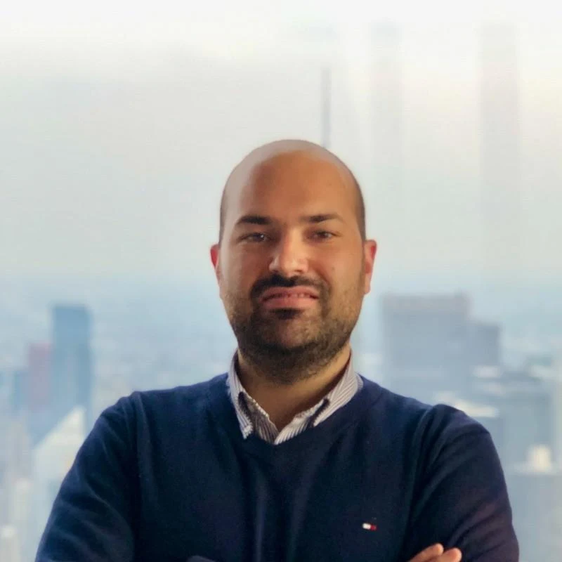 Cristóbal Ferretti, CEO y Fundador de Remix
