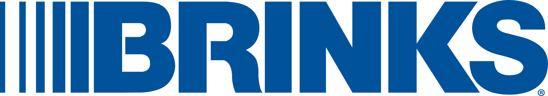 Logo Brinks, cliente de Elevo
