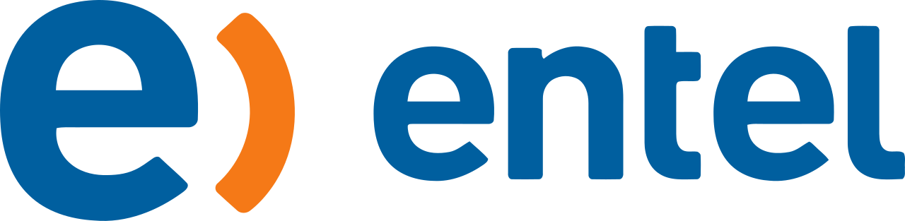 Logo Entel, cliente de Elevo