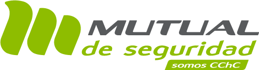Logo Mutual de Seguridad, cliente de Elevo